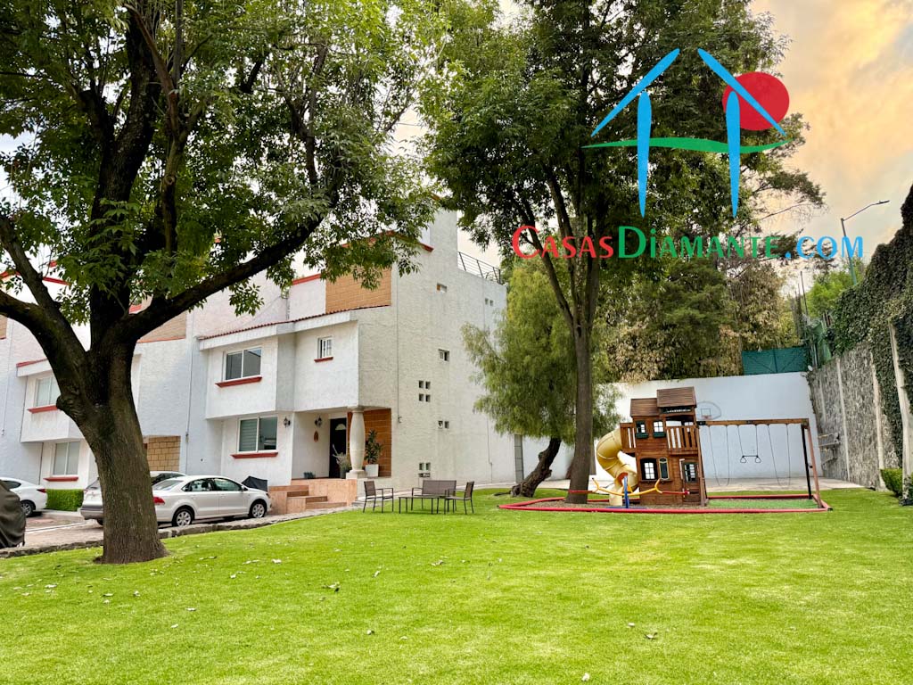 Privada de Providencia - Juegos infantiles 2